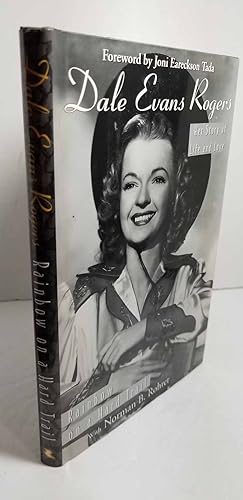 Immagine del venditore per Dale Evans Rogers Rainbow on a Hard Trail venduto da Hammonds Antiques & Books