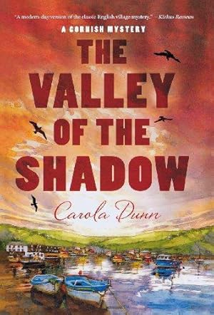 Imagen del vendedor de The Valley of the Shadow: A Cornish Mystery (Cornish Mysteries) a la venta por WeBuyBooks