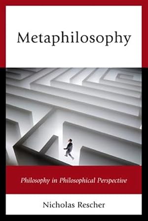 Immagine del venditore per Metaphilosophy : Philosophy in Philosophical Perspective venduto da GreatBookPricesUK