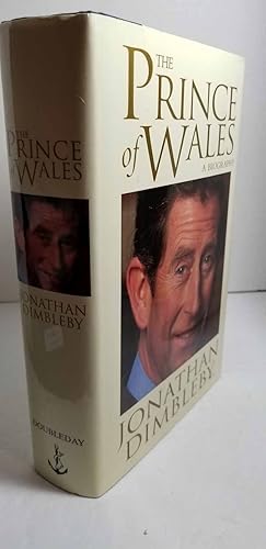 Seller image for The Prince of Wales a Biography for sale by Hammonds Antiques & Books