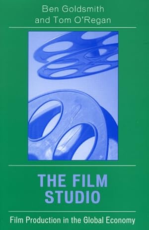Seller image for Film Studio : Film Production in the Global Economy for sale by GreatBookPricesUK