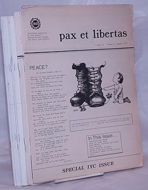 Pax et libertas [20 issues]