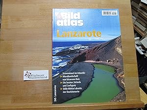 Seller image for Lanzarote. [Red.: Birgit Borowski. Text: Christina Gottschall. Exklusiv-Fotogr.: Olaf Lumma] / HB-Bildatlas ; 245 for sale by Antiquariat im Kaiserviertel | Wimbauer Buchversand