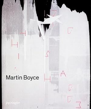Image du vendeur pour Martin Boyce mis en vente par GreatBookPrices