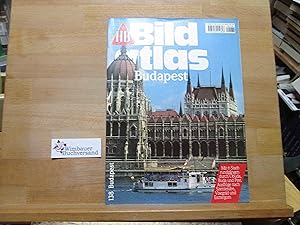 Seller image for Budapest : mit 6 Stadtrundgngen durch Obuda, Buda und Pest, Ausflge nach Szentendre, Visegrd und Esztergom. HB-Bildatlas ; 138 for sale by Antiquariat im Kaiserviertel | Wimbauer Buchversand