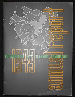 Philadelphia City Planning Commission: 1949 Annual Report