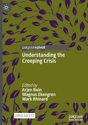 Seller image for Understanding the Creeping Crisis for sale by AHA-BUCH GmbH