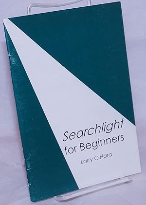 Searchlight for beginners