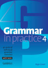 Immagine del venditore per GRAMMAR IN PRACTICE 4 WITH TESTS venduto da AG Library