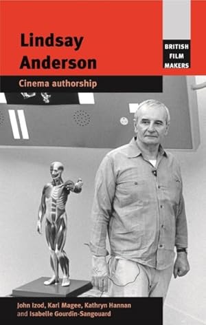 Image du vendeur pour Lindsay Anderson : Cinema Authorship mis en vente par GreatBookPricesUK