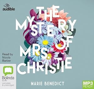 Seller image for The Mystery of Mrs. Christie for sale by Grand Eagle Retail