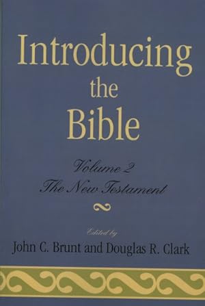 Bild des Verkufers fr Introducing the Bible : The New Testament zum Verkauf von GreatBookPrices