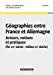 Seller image for Revue Germanique Internationale, N 20. Gographies Entre France Et Allemagne : Acteurs, Notions Et for sale by RECYCLIVRE