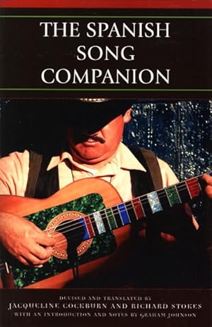 Seller image for Spanish Song Companion for sale by GreatBookPrices