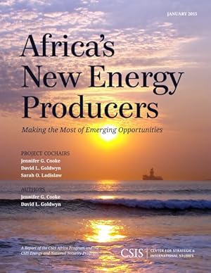 Imagen del vendedor de Africa's New Energy Producers : Making the Most of Emerging Opportunities a la venta por GreatBookPrices