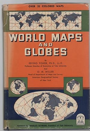 Image du vendeur pour World Maps and Globes. mis en vente par Time Booksellers