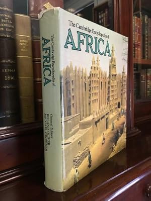 Seller image for The Cambridge Encyclopedia of Africa. for sale by Time Booksellers
