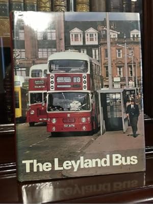 Seller image for The Leyland Bus. for sale by Time Booksellers