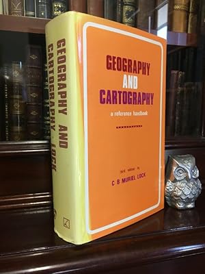 Imagen del vendedor de Geography And Cartography: A Reference Handbook. a la venta por Time Booksellers