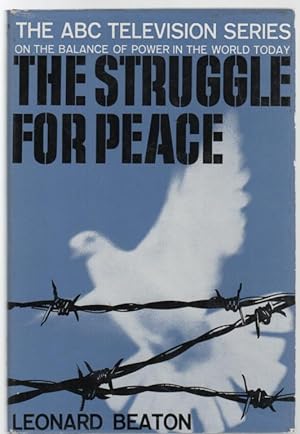Imagen del vendedor de The Struggle For Peace. a la venta por Time Booksellers