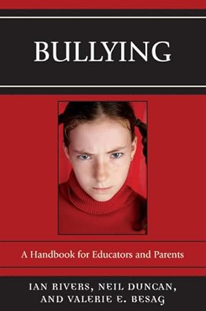 Image du vendeur pour Bullying : A Handbook for Educators and Parents mis en vente par GreatBookPricesUK