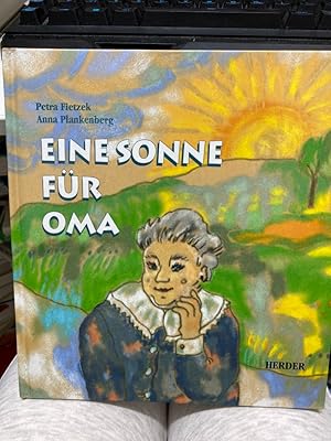 Bild des Verkufers fr Eine Sonne fr Oma zum Verkauf von bookmarathon