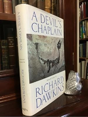 Bild des Verkufers fr A Devil's Chaplain. Selected Essays By Richard Dawkins. zum Verkauf von Time Booksellers