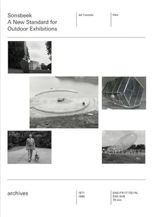 Seller image for Sonsbeek (1971, 1986) : A New Standard for Outdoor Exhibitions for sale by GreatBookPrices