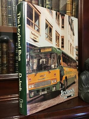 Seller image for The Leyland Bus. MK 2. for sale by Time Booksellers