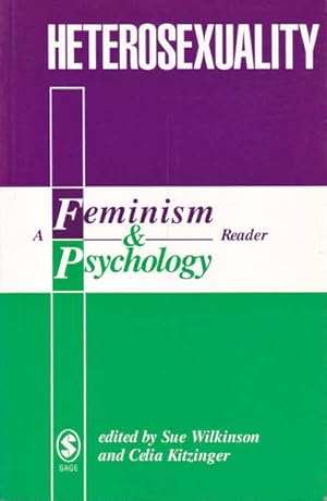 Seller image for Heterosexuality: A Feminism & Psychology Reader for sale by Goulds Book Arcade, Sydney