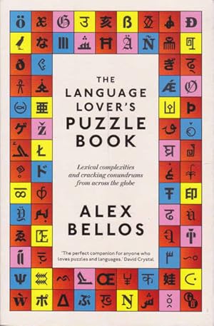 The Language Lover's Puzzle Book: Lexical Perplexities and Cracking Conundrums From Across the Globe