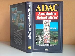 ADAC Autobahn Reiseführer