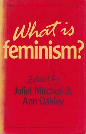 Immagine del venditore per What is Feminism venduto da Goulds Book Arcade, Sydney