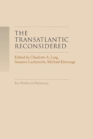 Immagine del venditore per Transatlantic Reconsidered : The Atlantic World in Crisis venduto da GreatBookPrices