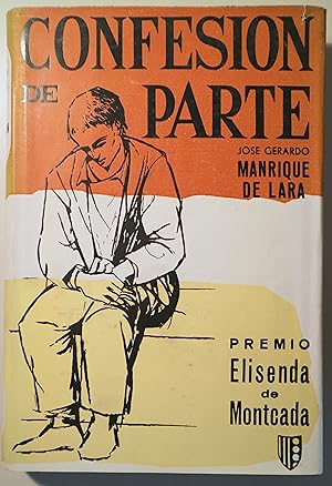 Imagen del vendedor de CONFESIN DE PARTE - Barcelona 1963 a la venta por Llibres del Mirall