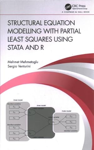 Seller image for Structural Equation Modelling With Partial Least Squares Using Stata and R for sale by GreatBookPrices