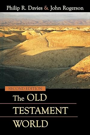 Bild des Verkufers fr The Old Testament World zum Verkauf von moluna