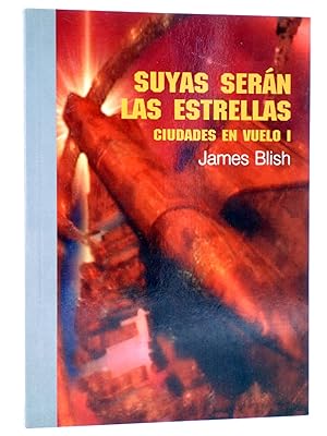 EDORIA 7. SUYAS SERÁN LAS ESTRELLAS (James Blish) Pulp Ediciones, 2002. OFRT antes 16E