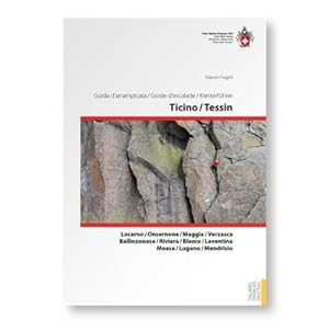 Seller image for Kletterfhrer Ticino / Tessin for sale by Rheinberg-Buch Andreas Meier eK
