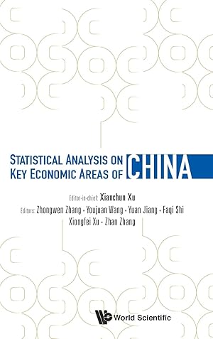 Image du vendeur pour Statistical Analysis on Key Economic Areas of China mis en vente par moluna