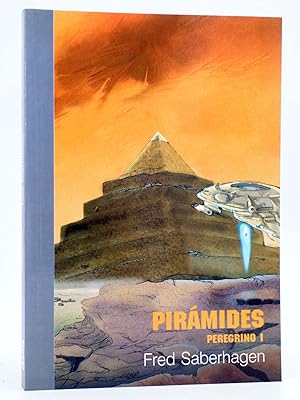 EDORIA 1. PIRÁMIDES. PEREGRINO I (Fred Saberhagen) Pulp Ediciones, 2002. OFRT antes 15,6E