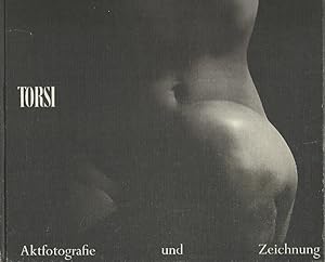 Torsi. Aktfotografie und Zeichnung. Fotografiert und gezeichnet von Helmut Lander. Text: Henry Mi...