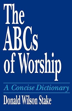 Seller image for The ABCs of Worship for sale by moluna