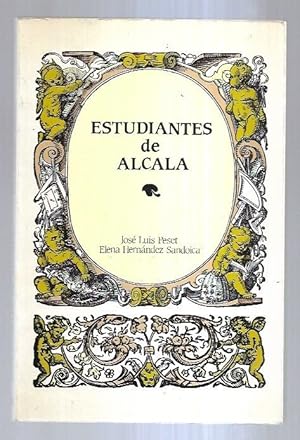 Imagen del vendedor de ESTUDIANTES DE ALCALA a la venta por Desvn del Libro / Desvan del Libro, SL