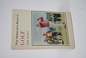 Immagine del venditore per The Observer's Book of Golf venduto da Alder Bookshop UK