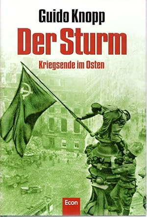 Seller image for Der Sturm: Kriegsende im Osten for sale by Antiquariat Jterbook, Inh. H. Schulze