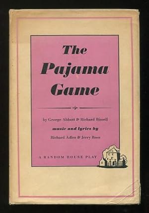 Imagen del vendedor de The Pajama Game; a new musical comedy a la venta por ReadInk, ABAA/IOBA