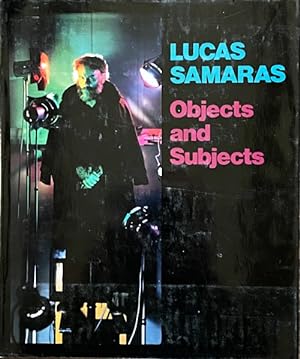 Bild des Verkufers fr Lucas Samaras: Objects and Subjects, 1969-86 zum Verkauf von studio montespecchio