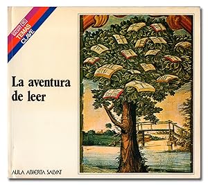 Imagen del vendedor de La aventura de leer. a la venta por Librera Berceo (Libros Antiguos)