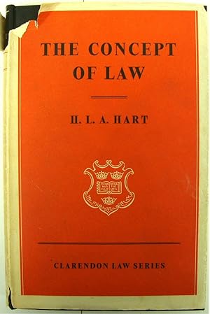 Imagen del vendedor de The Concept of Law (Clarendon Law Series) a la venta por PsychoBabel & Skoob Books